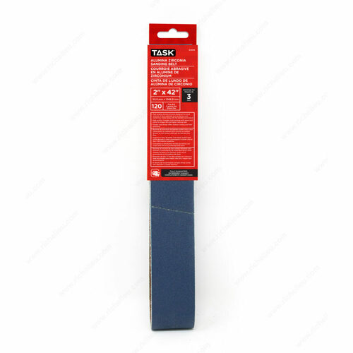 Richelieu 24220 Alumina Zirconia Sanding Belt