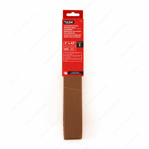 Richelieu 24252 Aluminum Oxide Sanding Belt