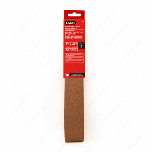 Richelieu 24258 Aluminum Oxide Sanding Belt