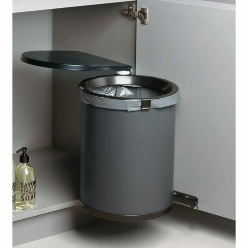 Richelieu 24335110 Maxi 30L Waste Bin