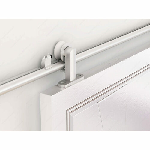 Richelieu 2460202ALPVC Urban Decorative Rail System