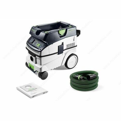 Richelieu FS577871 CLEANTEC CT 26 EI HEPA Dust Extractor