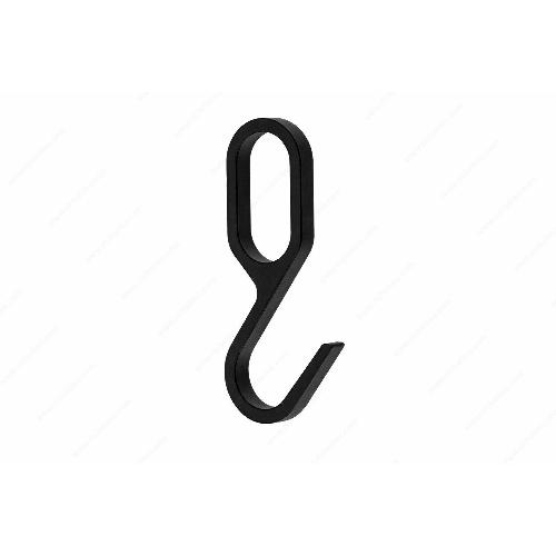 Richelieu 25230900 Oval Rod Hooks
