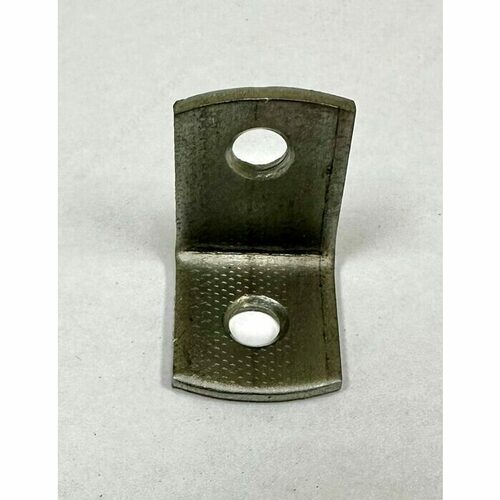 Richelieu 296514726 90 2-Hole Steel Bracket 1316