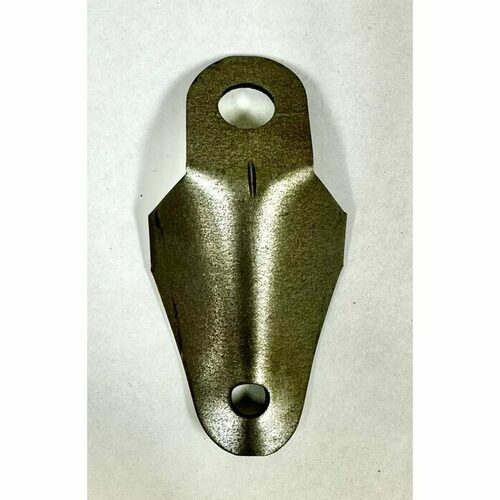 Richelieu 296518176 14 Gauge Steel Bent Leg Bracket