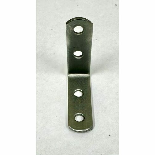 Richelieu 296552699 90 4-Hole Steel Bracket