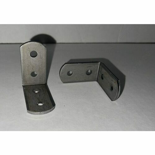 Richelieu 296555247 10-Gauge Angle Bracket