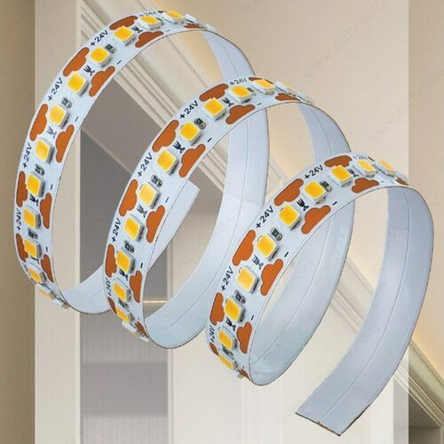 Richelieu LFLSMD24HI50K13 Tresco FlexTape SMD High Light, 24V DC