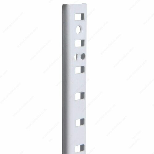 Richelieu 2553018 U-Shaped Steel Pilaster