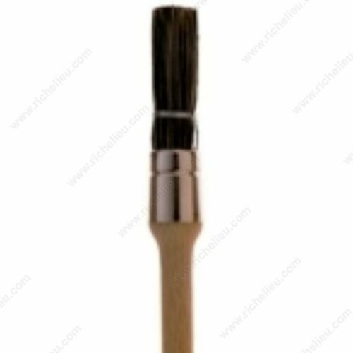 Richelieu 296411158 Round Glue Brush 3/4