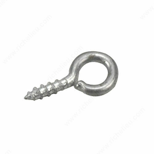 Richelieu 255XR Screw Eye Hooks