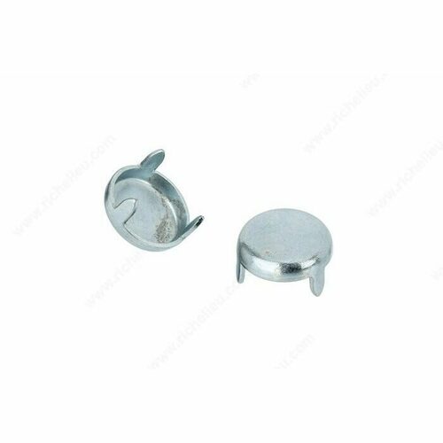Richelieu 296821943 3-Prong Glide Support