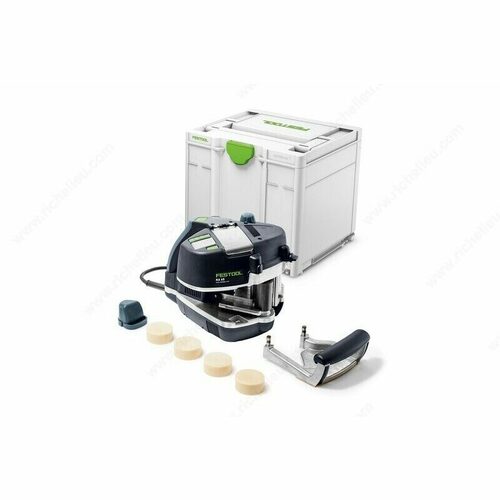 Richelieu FS576577 CONTURO KA 65-Plus Edge Bander