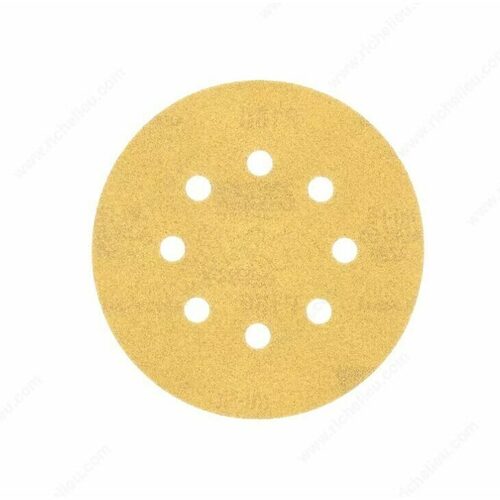 Richelieu 2700058220 A296 Grip-On Sanding Disc