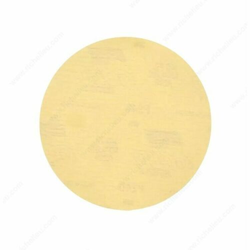 Richelieu 2700060220 Grip-On Sanding Disc A296