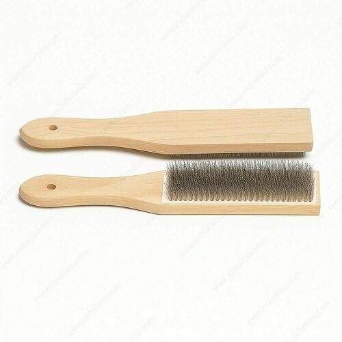 Richelieu 517100T File Card Cleaner Tool