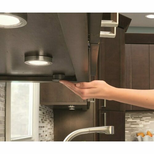 Richelieu LOPTIKIT524V36W Five-Piece Personalized Lighting Package