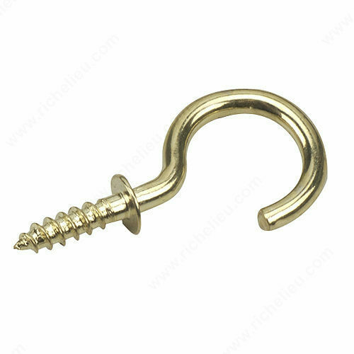 Richelieu 2782BS Wide Base Cup Hook