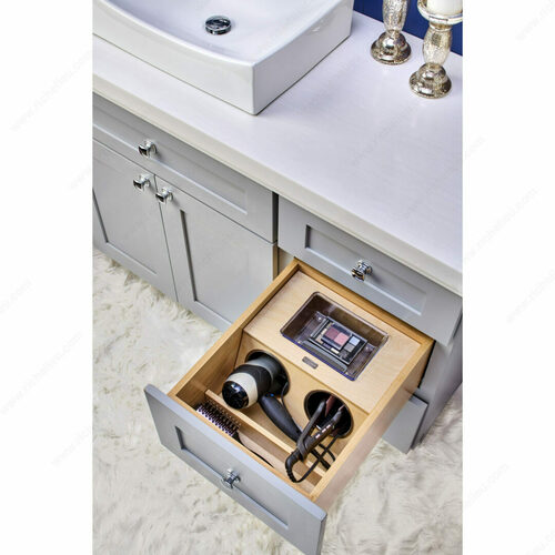 Richelieu 4VDI181 Rev-A-Shelf Vanity Drawer Insert