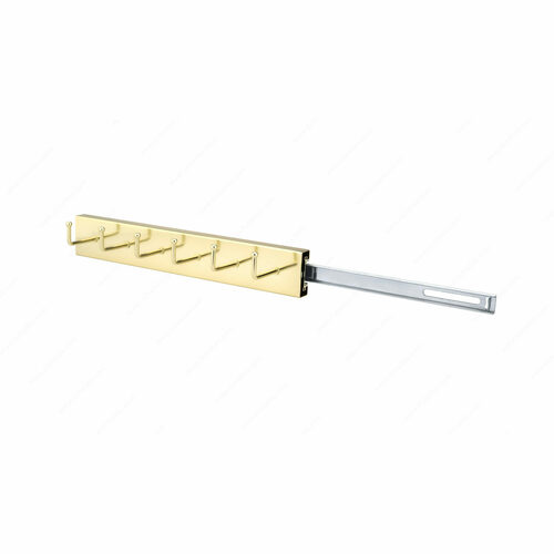 Richelieu 29212130 Sliding Square Belt Rack