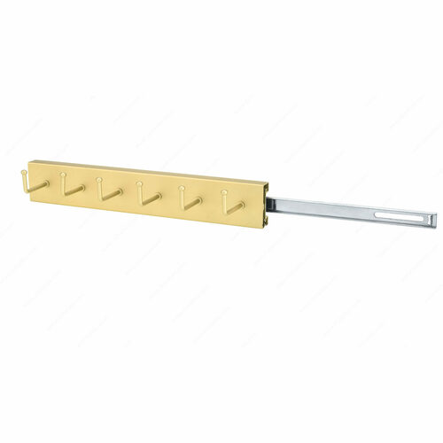 Richelieu 29212160 Sliding Square Belt Rack