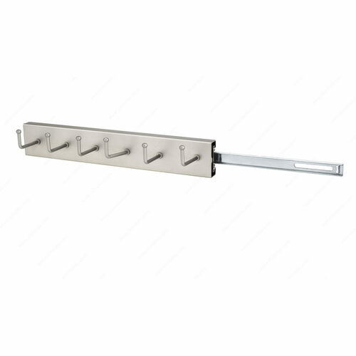 Richelieu 29212184 Sliding Square Belt Rack
