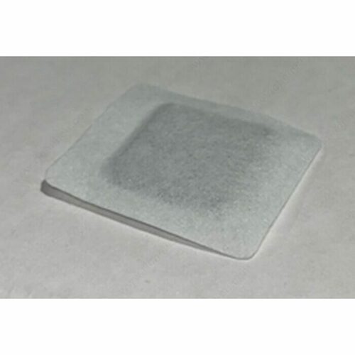 Richelieu 29626627 Square Non-Lead Skirt Weights