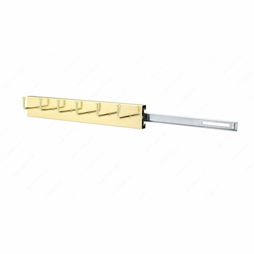 Richelieu 29314130 Sliding Square Belt Rack System