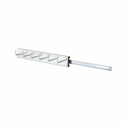 Richelieu 29314140 Sliding Square Belt Rack System
