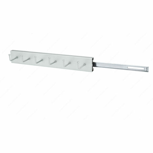 Richelieu 29314174 Sliding Square Belt Rack System