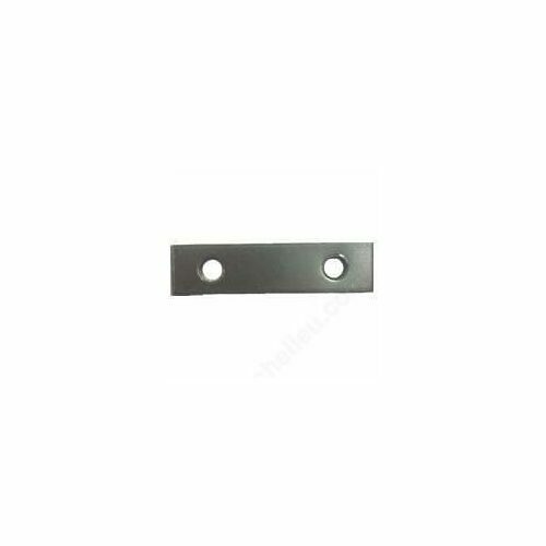 Richelieu 296510590 2-Hole Furniture Mending Plate