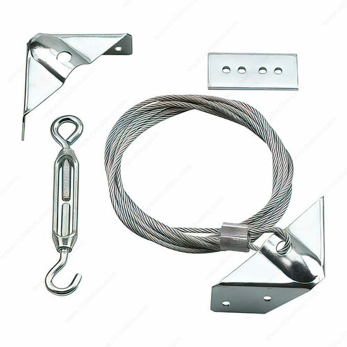 Richelieu 299XR Anti-Sag Gate Support Kit - Model 299