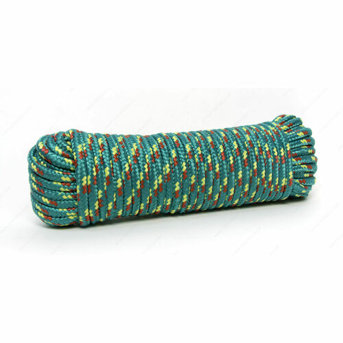 Richelieu 300021BGV1 Diamond Braid Polypropylene Rope