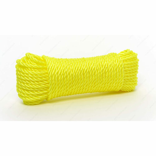 Richelieu 300051BGP05 Twisted Polypropylene Rope
