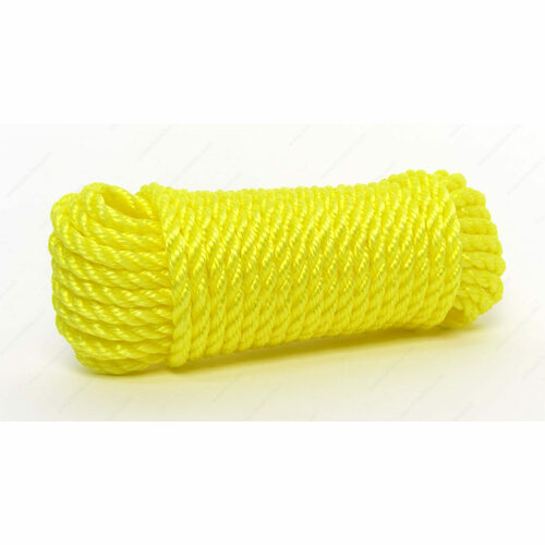 Richelieu 300061BGV1 Twisted Polypropylene Rope