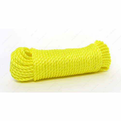 Richelieu 300081BGV1 Twisted Polypropylene Rope