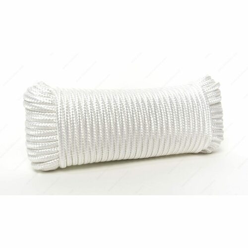 Richelieu 300091BGP12 Diamond Braid Nylon Rope