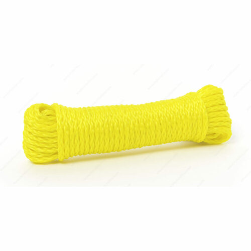 Richelieu 300291V1 Polypropylene Hollow Core Rope