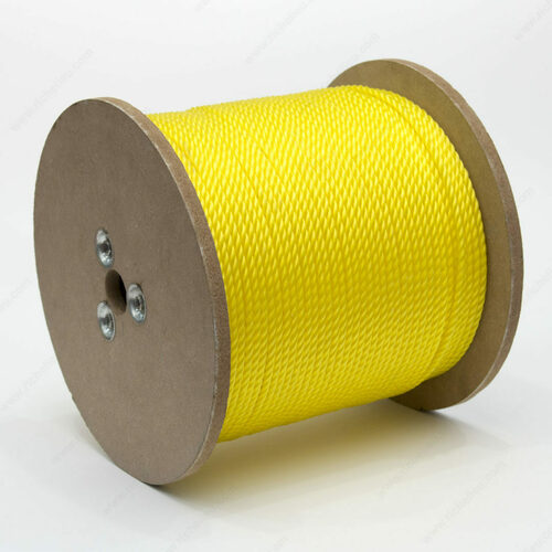 Richelieu 300521TV Twisted Polypropylene Rope