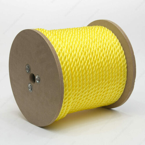 Richelieu 300541TV Twisted Polypropylene Rope