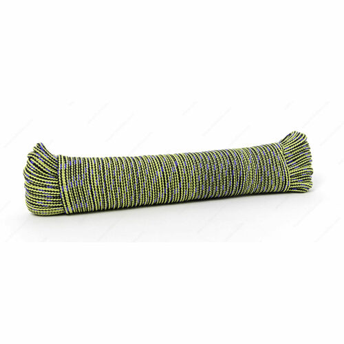 Richelieu 300841BGV1 Polypropylene Hollow Core Rope