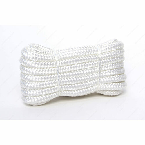 Richelieu 300871BGV1 Nylon Double Diamond Braid Marine Dock Line