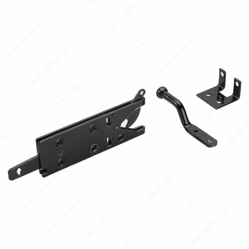 Richelieu 3011FBR 3011 Gate Latch
