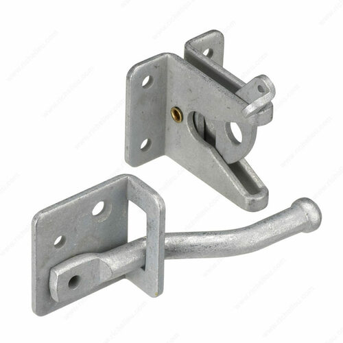 Richelieu 3012GAR Adjustable Gate Latch 3012