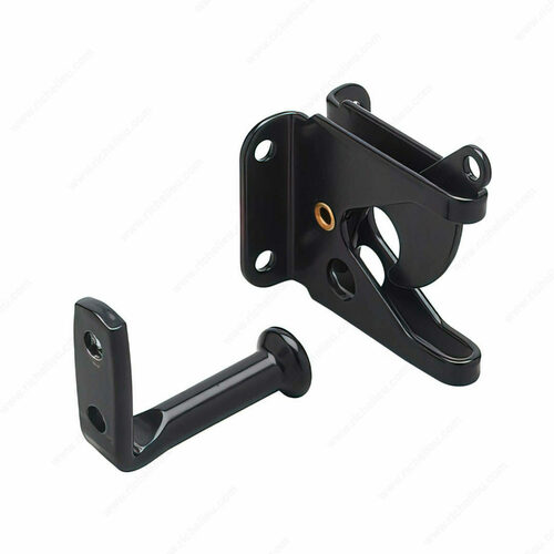 Richelieu 3013FBR 90 Bar Gate Latch - Model 3013