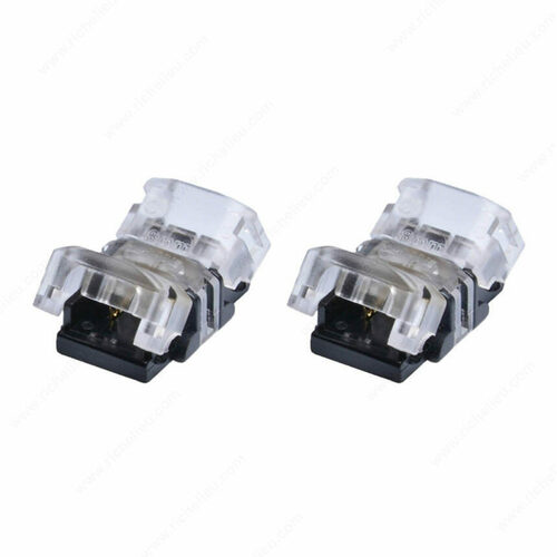 Richelieu 30140208 KLIPR LED 8mm Tape-to-Wire Connector