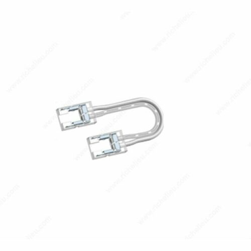Richelieu 30140881 Mini-KlipR 8mm Clip
