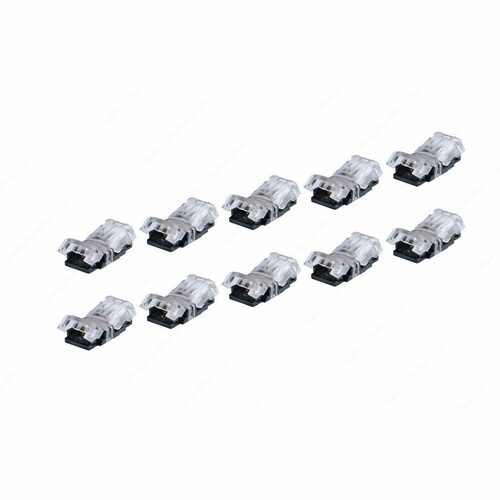 Richelieu 30141008 KLIPR LED 8mm Tape-to-Wire Connector