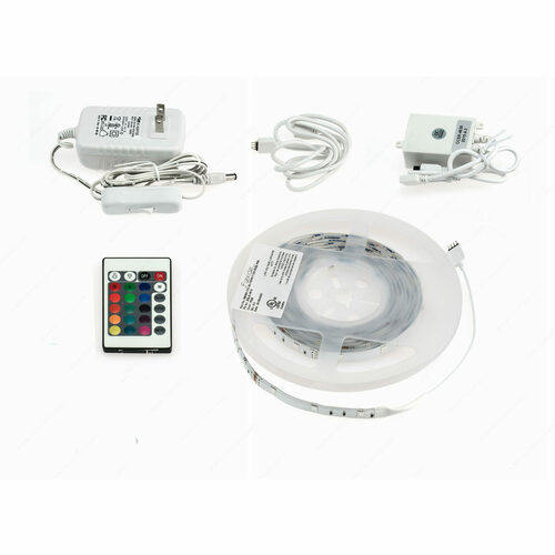 Richelieu 3014118742 SlimLED RGB Lighting Kit