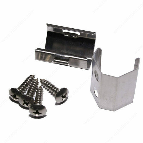 Richelieu 30141283 Surface Mounting Clips